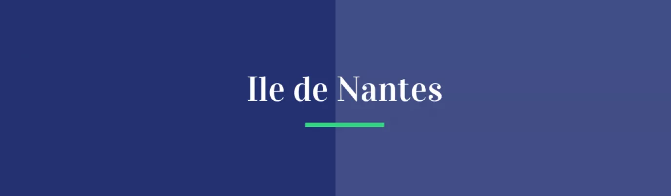 Ile de Nantes