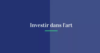 Investir dans l'art