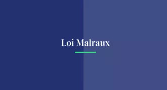 Loi Malraux