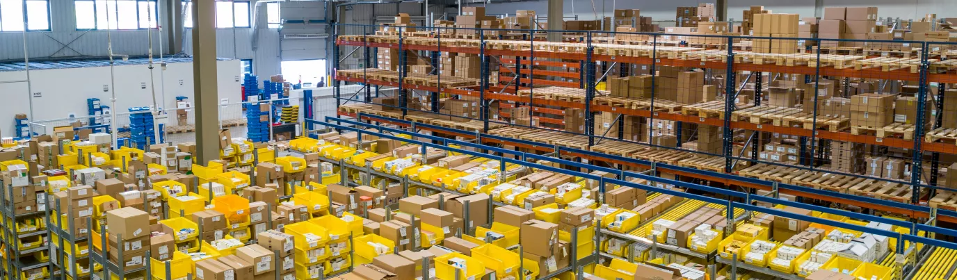 Guide complet sur les SCPI Logistique