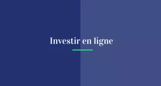 Investir en ligne